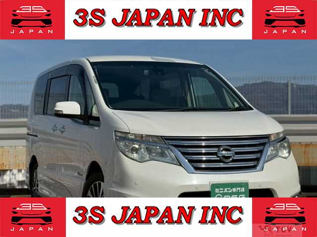 2014 Nissan Serena