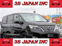 2014 Nissan Serena