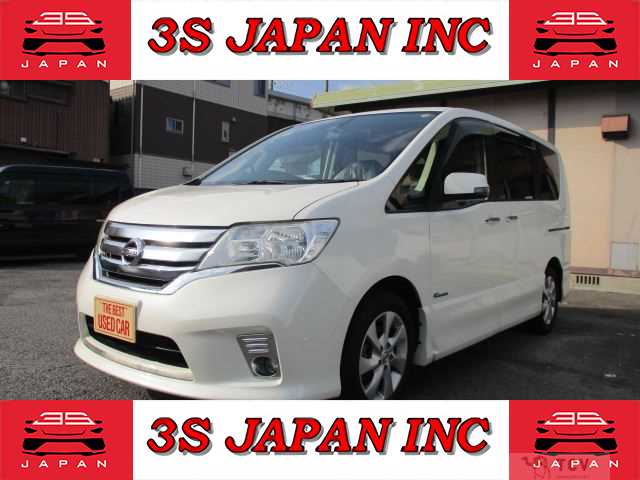 2012 Nissan Serena