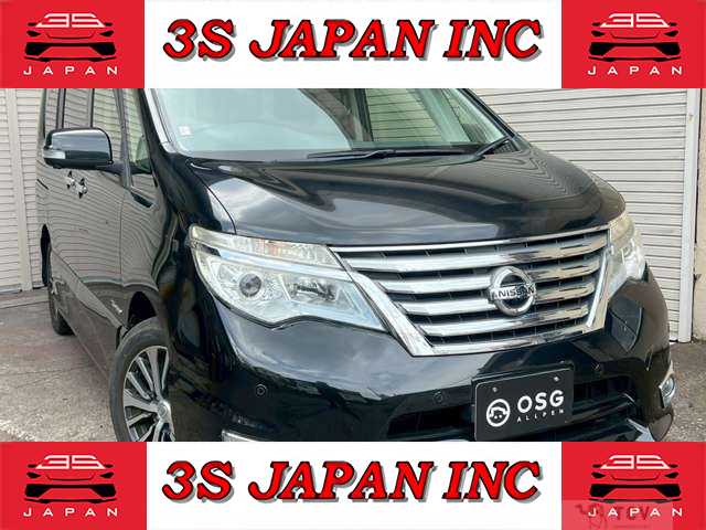 2014 Nissan Serena