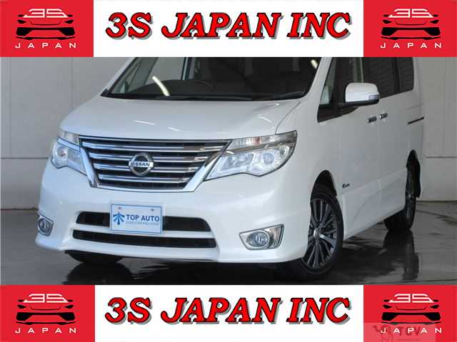 2014 Nissan Serena