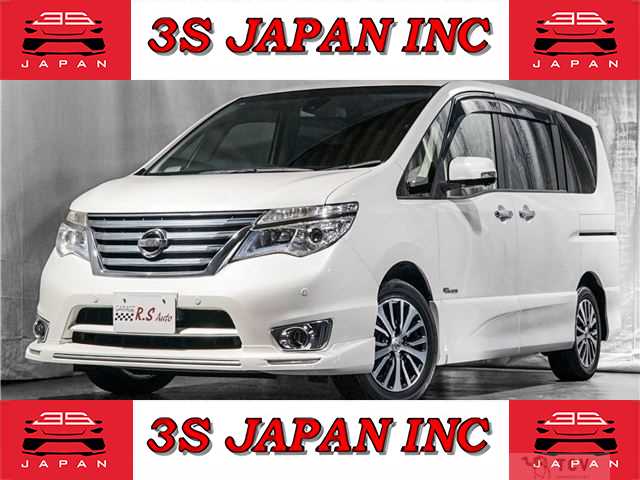 2014 Nissan Serena