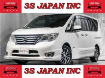 2014 Nissan Serena