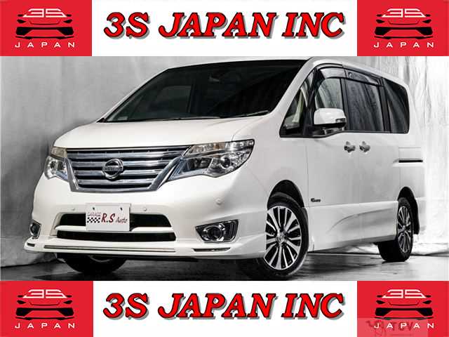 2014 Nissan Serena