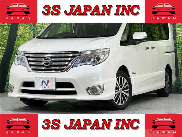 2014 Nissan Serena