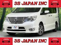 2014 Nissan Serena