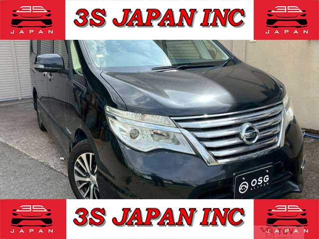 2014 Nissan Serena