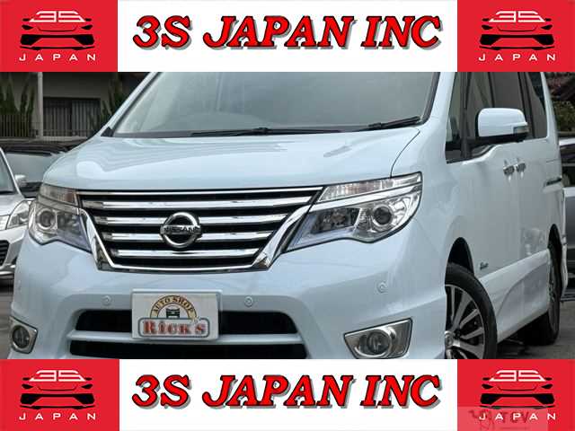 2014 Nissan Serena
