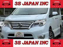2014 Nissan Serena