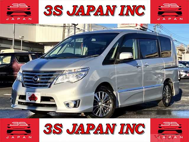 2014 Nissan Serena