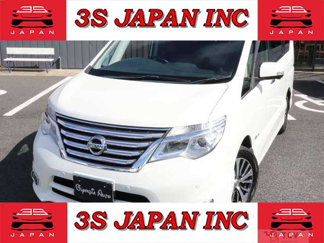 2014 Nissan Serena