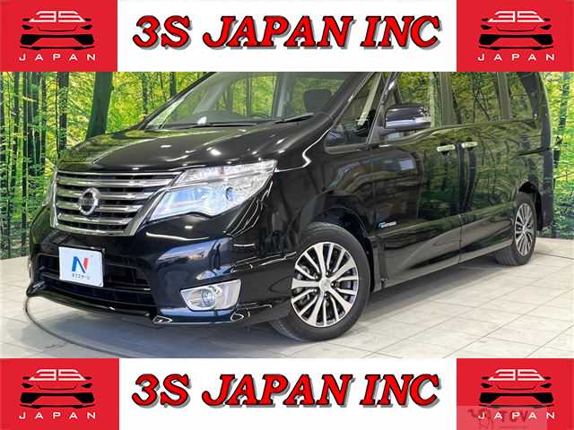 2014 Nissan Serena