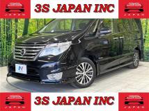 2014 Nissan Serena