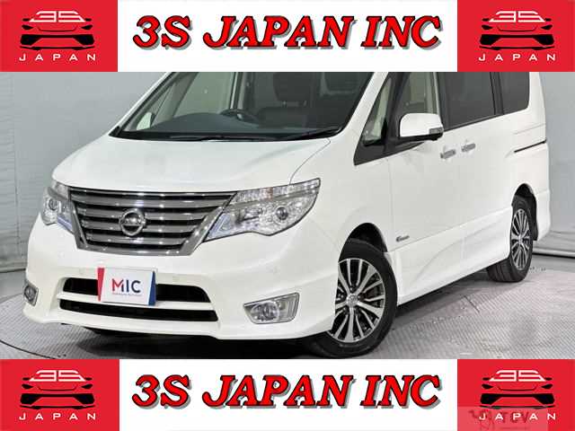 2014 Nissan Serena