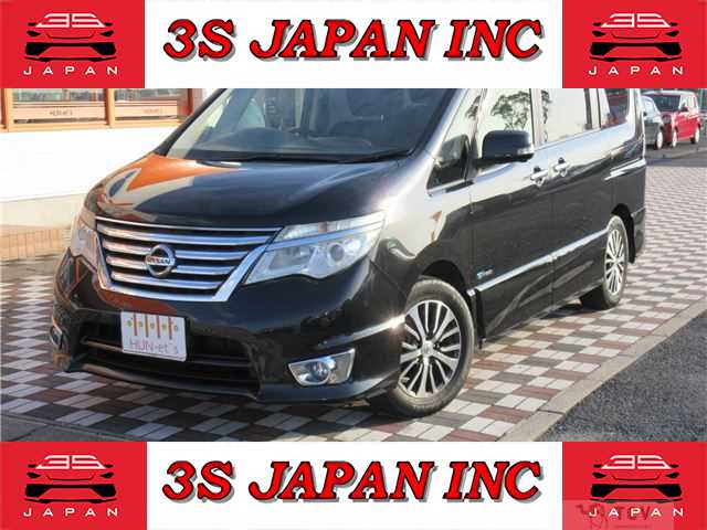 2014 Nissan Serena