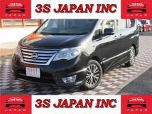 2014 Nissan Serena