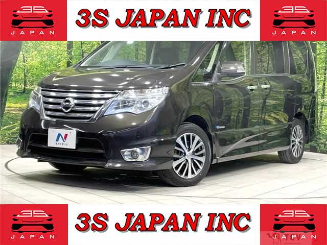 2014 Nissan Serena