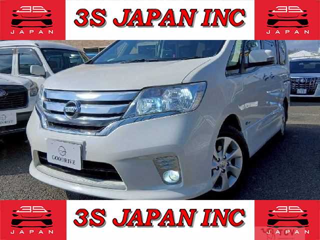 2012 Nissan Serena