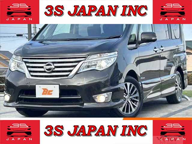 2014 Nissan Serena