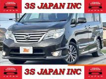 2014 Nissan Serena
