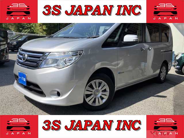 2014 Nissan Serena