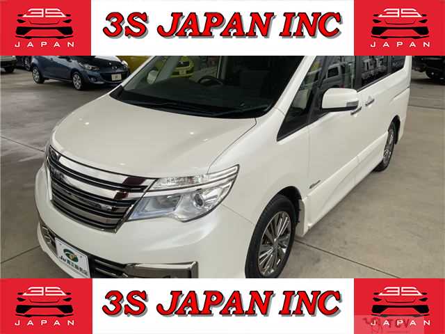 2014 Nissan Serena