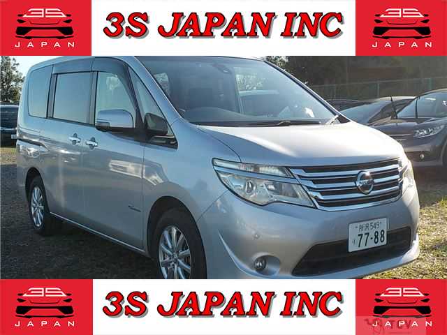 2014 Nissan Serena