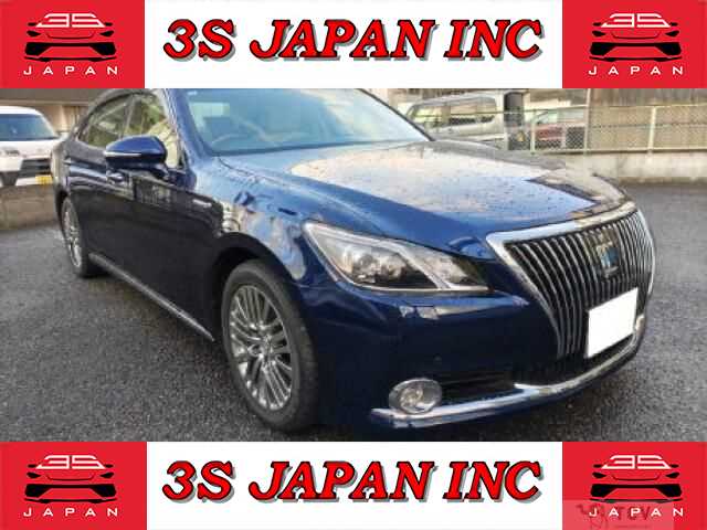 2014 Toyota Crown Majesta