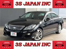 2008 Toyota Crown Hybrid