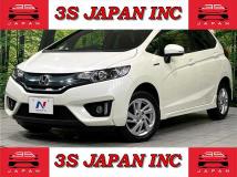 2014 Honda Fit Hybrid