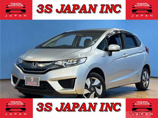 2014 Honda Fit Hybrid