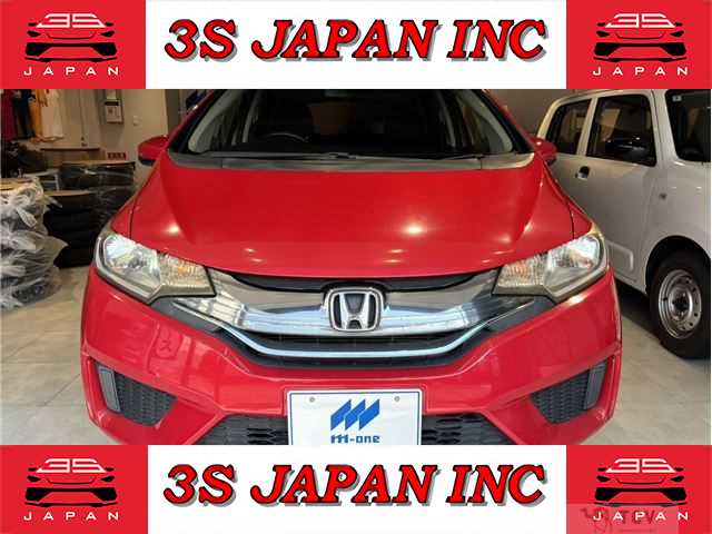 2014 Honda Fit Hybrid