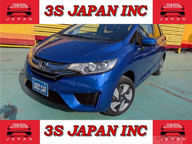 2014 Honda Fit Hybrid