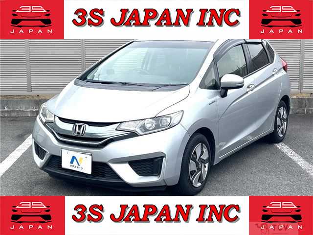 2014 Honda Fit Hybrid
