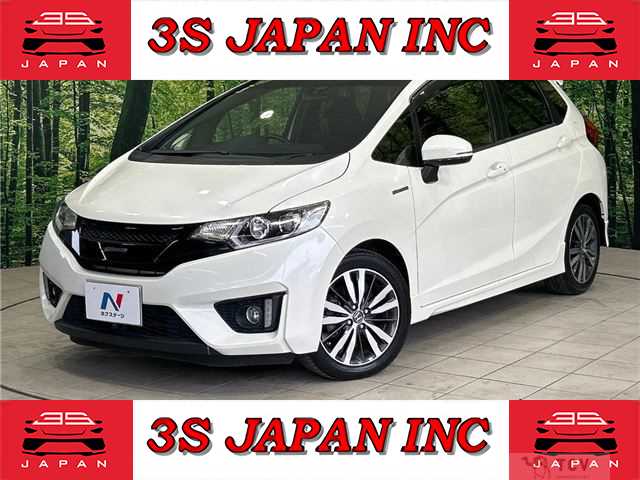 2014 Honda Fit Hybrid