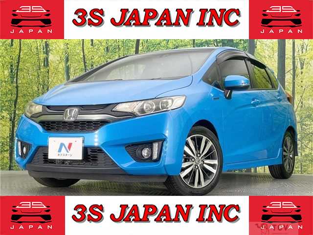 2014 Honda Fit Hybrid