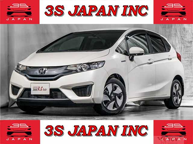 2014 Honda Fit