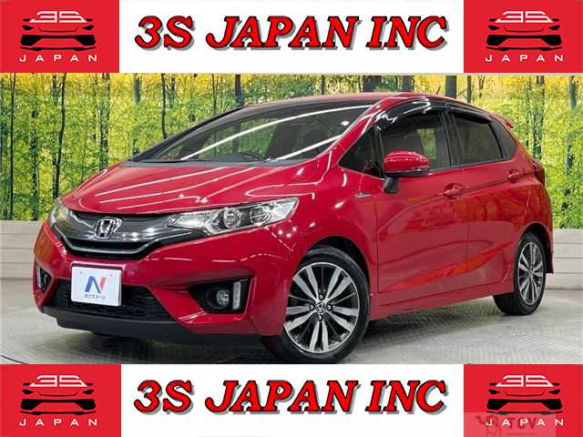 2014 Honda Fit Hybrid