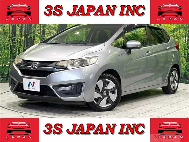 2014 Honda Fit Hybrid