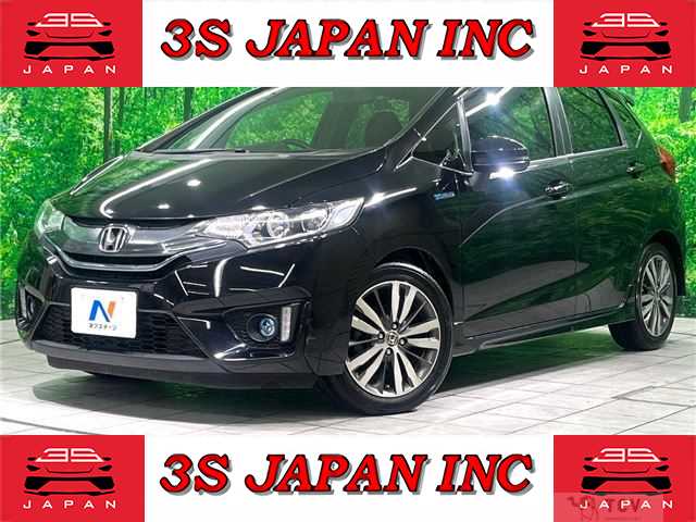 2014 Honda Fit Hybrid