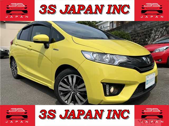 2014 Honda Fit Hybrid