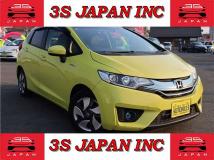 2014 Honda Fit Hybrid