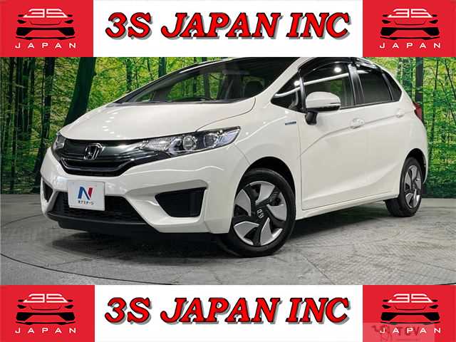 2013 Honda Fit Hybrid
