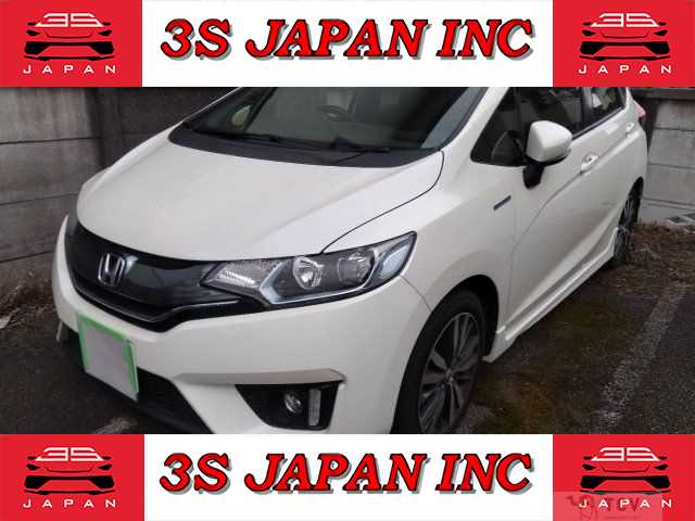 2014 Honda Fit Hybrid