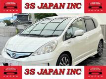 2013 Honda Fit Hybrid
