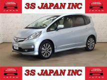 2012 Honda Fit Hybrid