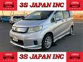 2012 Honda Freed Spike