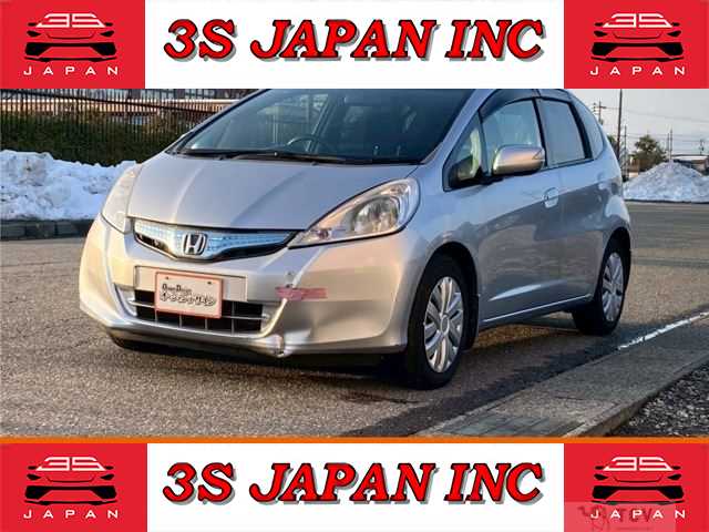2011 Honda Fit Hybrid
