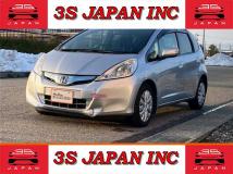 2011 Honda Fit Hybrid