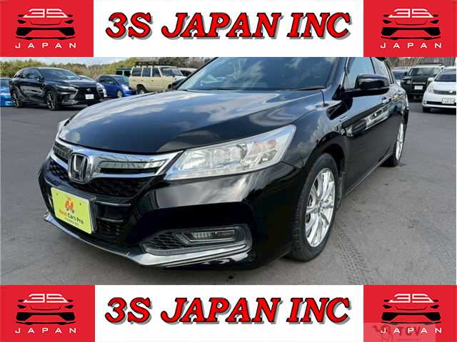 2014 Honda Accord Hybrid